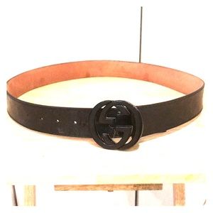 GUCCI BELT (Men’s)